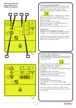 Предварительный просмотр 50 страницы Monosem CS 5000-18 Manual