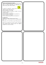 Предварительный просмотр 51 страницы Monosem CS 5000-18 Manual