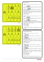 Предварительный просмотр 56 страницы Monosem CS 5000-18 Manual