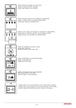 Предварительный просмотр 66 страницы Monosem CS 5000-18 Manual