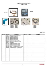 Предварительный просмотр 78 страницы Monosem CS 5000-18 Manual