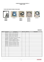 Предварительный просмотр 79 страницы Monosem CS 5000-18 Manual