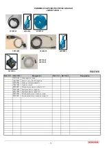 Предварительный просмотр 81 страницы Monosem CS 5000-18 Manual