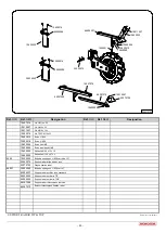 Предварительный просмотр 82 страницы Monosem CS 5000-18 Manual