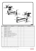 Предварительный просмотр 85 страницы Monosem CS 5000-18 Manual