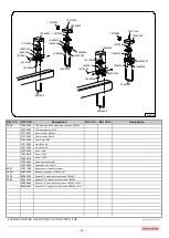 Предварительный просмотр 86 страницы Monosem CS 5000-18 Manual