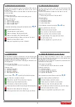 Предварительный просмотр 21 страницы Monosem CS30 Classic Manual