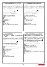 Предварительный просмотр 25 страницы Monosem CS30 Classic Manual