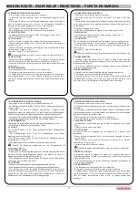 Preview for 17 page of Monosem EXTEND 6 rangs User Manual