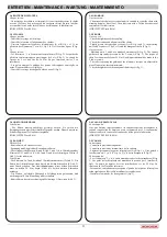 Preview for 33 page of Monosem EXTEND 6 rangs User Manual