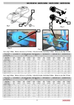 Preview for 42 page of Monosem EXTEND 6 rangs User Manual