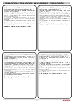 Preview for 47 page of Monosem EXTEND 6 rangs User Manual