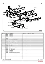 Preview for 61 page of Monosem EXTEND 6 rangs User Manual