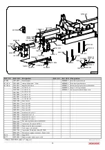 Preview for 62 page of Monosem EXTEND 6 rangs User Manual