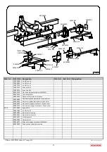 Preview for 63 page of Monosem EXTEND 6 rangs User Manual