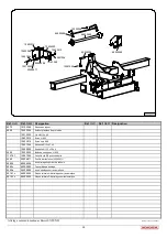 Preview for 66 page of Monosem EXTEND 6 rangs User Manual