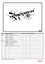 Preview for 68 page of Monosem EXTEND 6 rangs User Manual