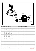 Preview for 71 page of Monosem EXTEND 6 rangs User Manual