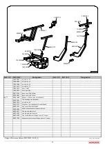 Preview for 81 page of Monosem EXTEND 6 rangs User Manual