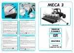 Предварительный просмотр 10 страницы Monosem MECA 3-2005 Manual