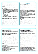 Предварительный просмотр 9 страницы Monosem MECA V4-2007 Assembly, Adjustment And Maintenance Instructions