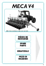 Предварительный просмотр 19 страницы Monosem MECA V4-2007 Assembly, Adjustment And Maintenance Instructions