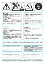 Предварительный просмотр 35 страницы Monosem MECA V4-2007 Assembly, Adjustment And Maintenance Instructions