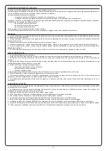 Preview for 5 page of Monosem MECA V4 Assembly, Adjustment And Maintenance Instructions