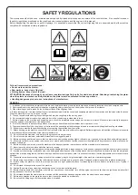 Preview for 6 page of Monosem MECA V4 Assembly, Adjustment And Maintenance Instructions