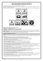 Preview for 8 page of Monosem MECA V4 Assembly, Adjustment And Maintenance Instructions