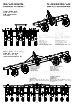 Preview for 12 page of Monosem MECA V4 Assembly, Adjustment And Maintenance Instructions