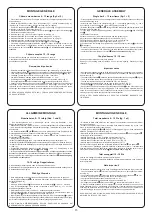 Preview for 15 page of Monosem MECA V4 Assembly, Adjustment And Maintenance Instructions