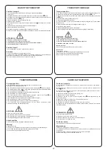 Preview for 29 page of Monosem MECA V4 Assembly, Adjustment And Maintenance Instructions