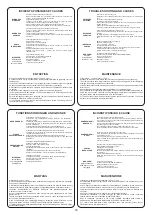 Preview for 31 page of Monosem MECA V4 Assembly, Adjustment And Maintenance Instructions