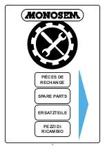 Preview for 33 page of Monosem MECA V4 Assembly, Adjustment And Maintenance Instructions