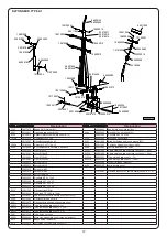 Preview for 39 page of Monosem MECA V4 Assembly, Adjustment And Maintenance Instructions