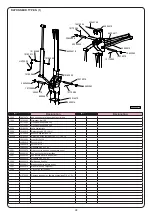 Preview for 44 page of Monosem MECA V4 Assembly, Adjustment And Maintenance Instructions