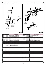 Preview for 57 page of Monosem MECA V4 Assembly, Adjustment And Maintenance Instructions