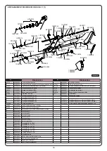 Preview for 58 page of Monosem MECA V4 Assembly, Adjustment And Maintenance Instructions