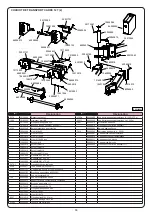 Preview for 67 page of Monosem MECA V4 Assembly, Adjustment And Maintenance Instructions