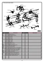 Preview for 70 page of Monosem MECA V4 Assembly, Adjustment And Maintenance Instructions