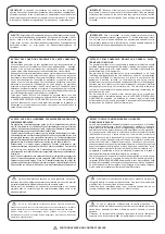 Preview for 75 page of Monosem MECA V4 Assembly, Adjustment And Maintenance Instructions