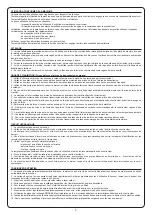 Preview for 5 page of Monosem MECA V4e 2018 Manual