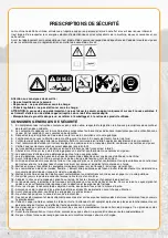 Preview for 2 page of Monosem MICROSEM Assembly, Adjustment And Maintenance Instructions