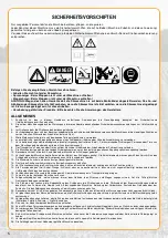 Preview for 6 page of Monosem MICROSEM Assembly, Adjustment And Maintenance Instructions