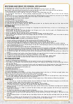 Preview for 7 page of Monosem MICROSEM Assembly, Adjustment And Maintenance Instructions