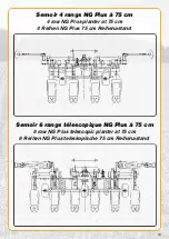 Preview for 11 page of Monosem MICROSEM Assembly, Adjustment And Maintenance Instructions