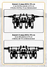 Preview for 13 page of Monosem MICROSEM Assembly, Adjustment And Maintenance Instructions