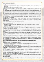 Preview for 16 page of Monosem MICROSEM Assembly, Adjustment And Maintenance Instructions