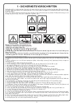 Preview for 8 page of Monosem MONOSHOX NG ME Manual